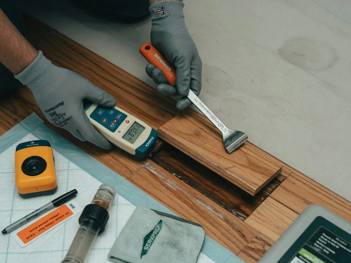 Why choose Water Damage Restoration in Cave Springs, AR